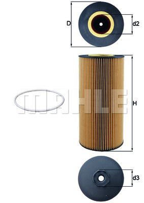 WILMINK GROUP alyvos filtras WG1217359